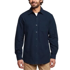 Woolrich Men's 100% Cotton Chamois Shirt XL or M